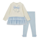 ADEE Mila Tulle Legging Set