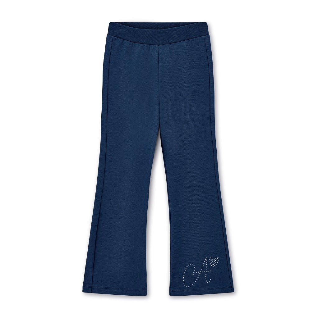 ADEE Luna Bow Flare Tracksuit Navy ADEE Luna Bow Flare Tracksuit Navy