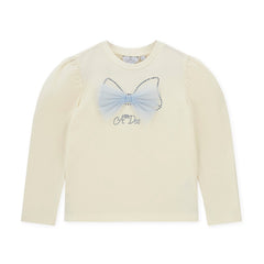 ADEE Naya Tulle Bow Skirt Set