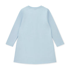 ADEE Lotus Jersey Handbag Dress