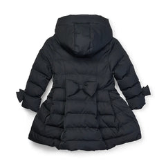 ADEE Joyce Black Long Jacket