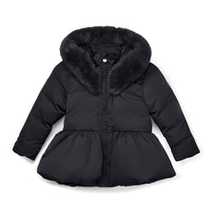 ADEE BTS Amie Short Jacket Black