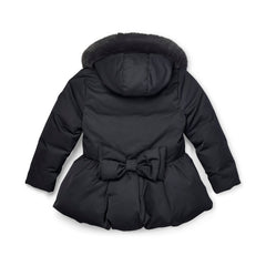 ADEE BTS Amie Short Jacket Black