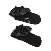 ADEE BTS Ankle Socks Black