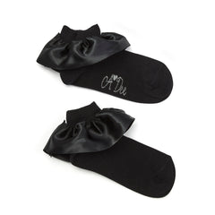 ADEE BTS Ankle Socks Black