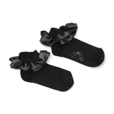 ADEE BTS Ankle Socks Dark Grey