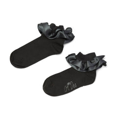 ADEE BTS Ankle Socks Dark Grey