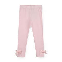 ADEE ALINA Fur Hood Leggings Set