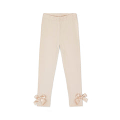 ADEE ALINA Fur Hood Leggings Set