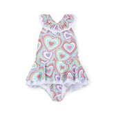 ADEE Oceana Frill Swimsuit