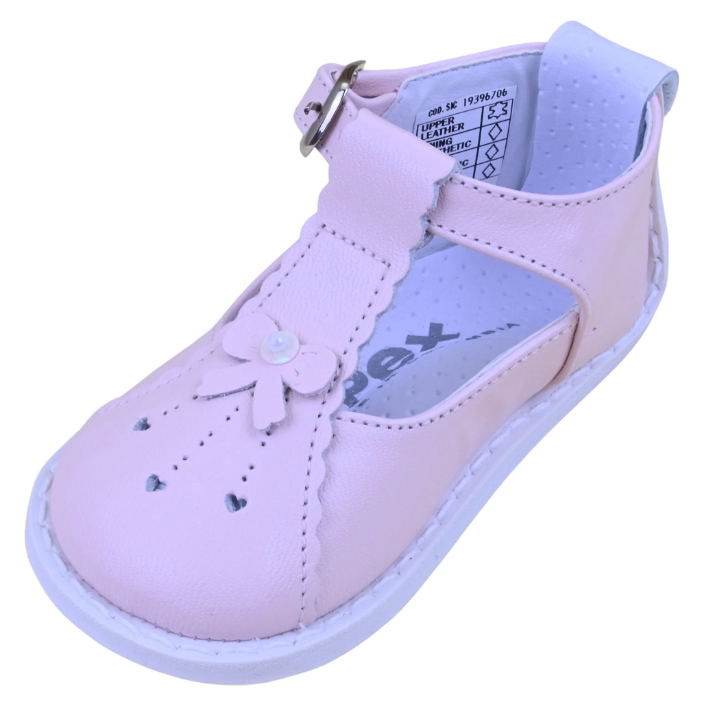 PEX Bianca Leather Shoes Pink PEX Bianca Leather Shoes Pink