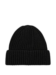 C.P. Company Kids Goggle Beanie Hat Black