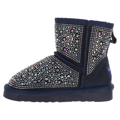 LELLI KELLY Rhinestone Boots