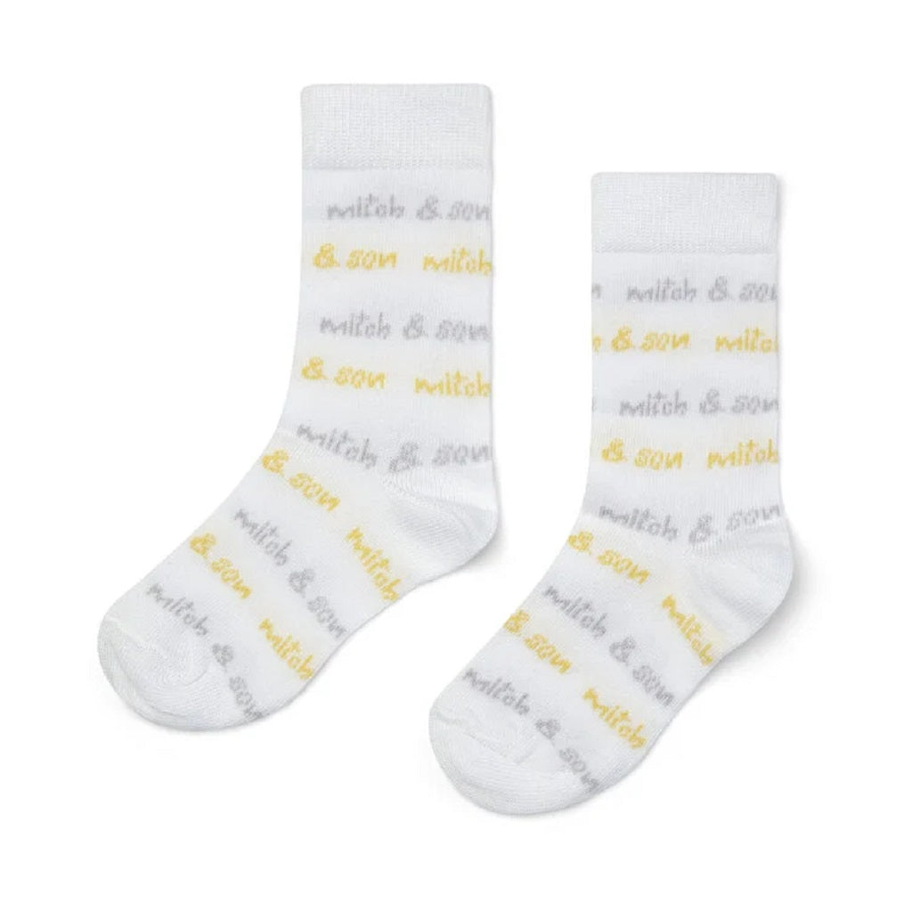 MITCH & SON 2 Pack Socks MITCH & SON 2 Pack Socks