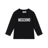 Moschino Logo T-Shirt Black