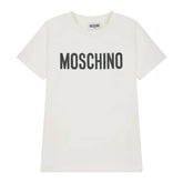 Girls MOSCHINO Logo Dress