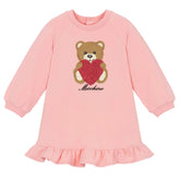 Moschino Heart Teddy Bear Dress