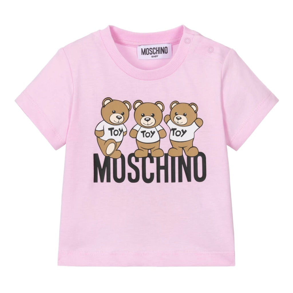 Baby moschino shop t shirt