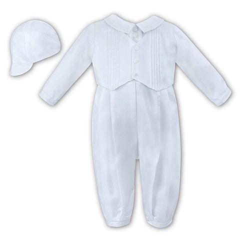 Baby Boys Romper & Cap 2218 - Kizzies, Outfits - Childrens Wear