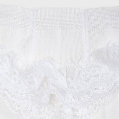 Baby Girls Ruffle Tights