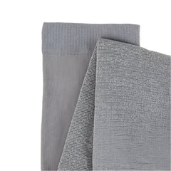 Girls Sparkly Tights 2 Pair Set Grey