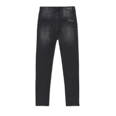Girls JNR Dark Grey Jeans