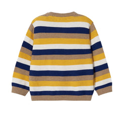 Mayoral Baby Boys Stripes Jumper