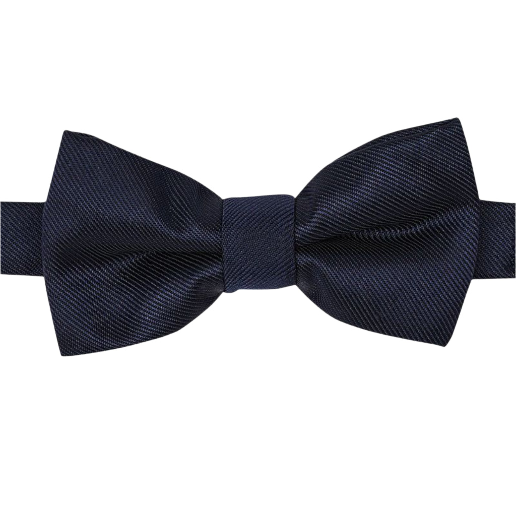 MAYORAL Mini Boys navy bow tie