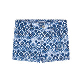 Girls Printed Shorts Ink