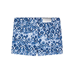 Girls Printed Shorts Ink