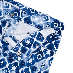 Girls Printed Shorts Ink