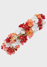 Mayoral Girls Delicate Flowers Headband