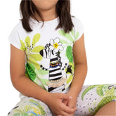 Girls Lima 2 Piece Legging Set