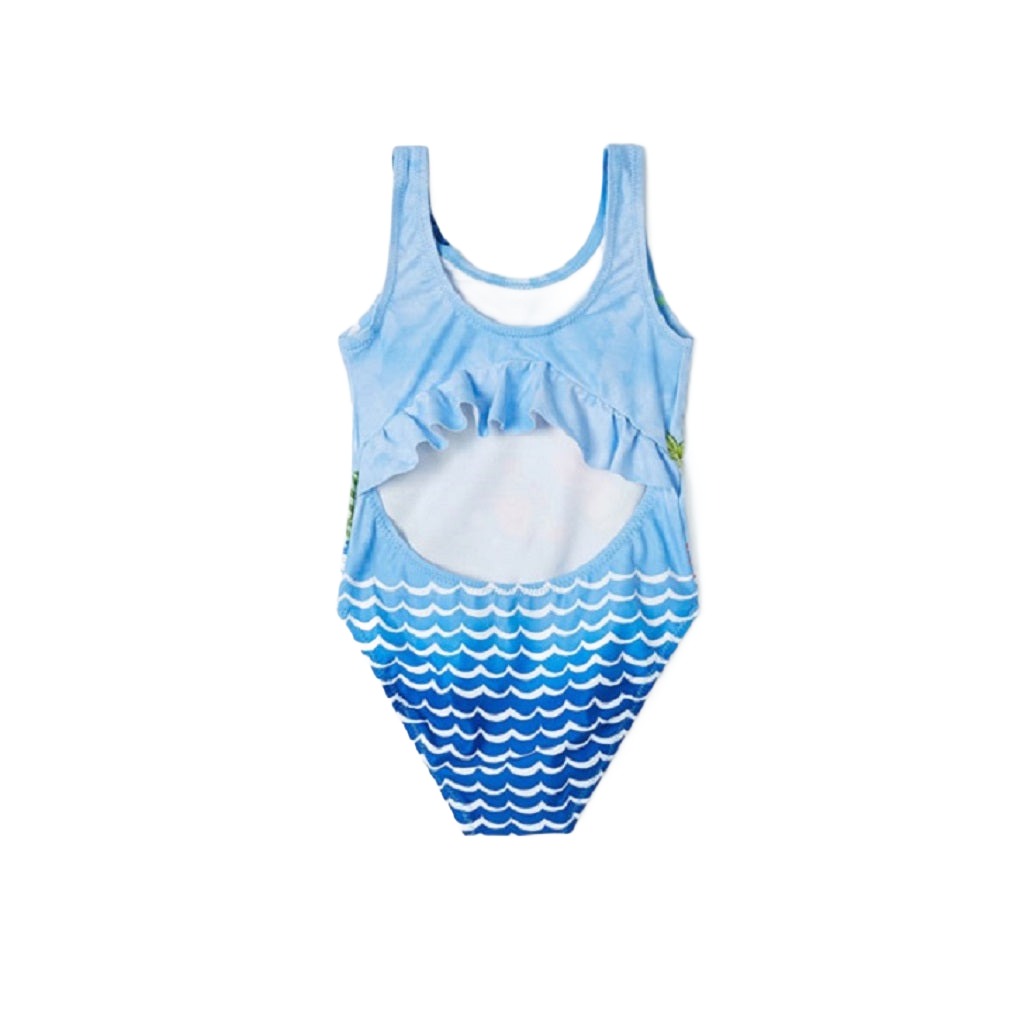 Baby girl cheap mermaid swimsuit