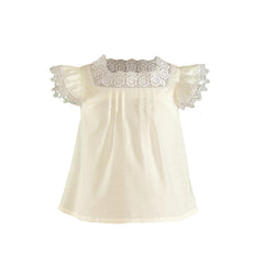 Girls Miranda Top Skirt Set