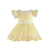 Girls Miranda Spanish Dress
