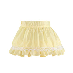 Girls Miranda Top Skirt Set