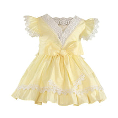 Girls Miranda Spanish Dress