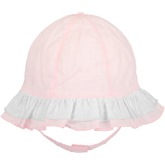 GABBY Baby Girls Pink Sunhat