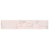 Soraya Pink Rosebuds Hairband with Bow - Kizzies, Headbands - Childrens Wear