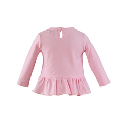 Baby Girls Frill Top