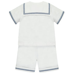 Skipper Baby Boys Sailor Outfit
