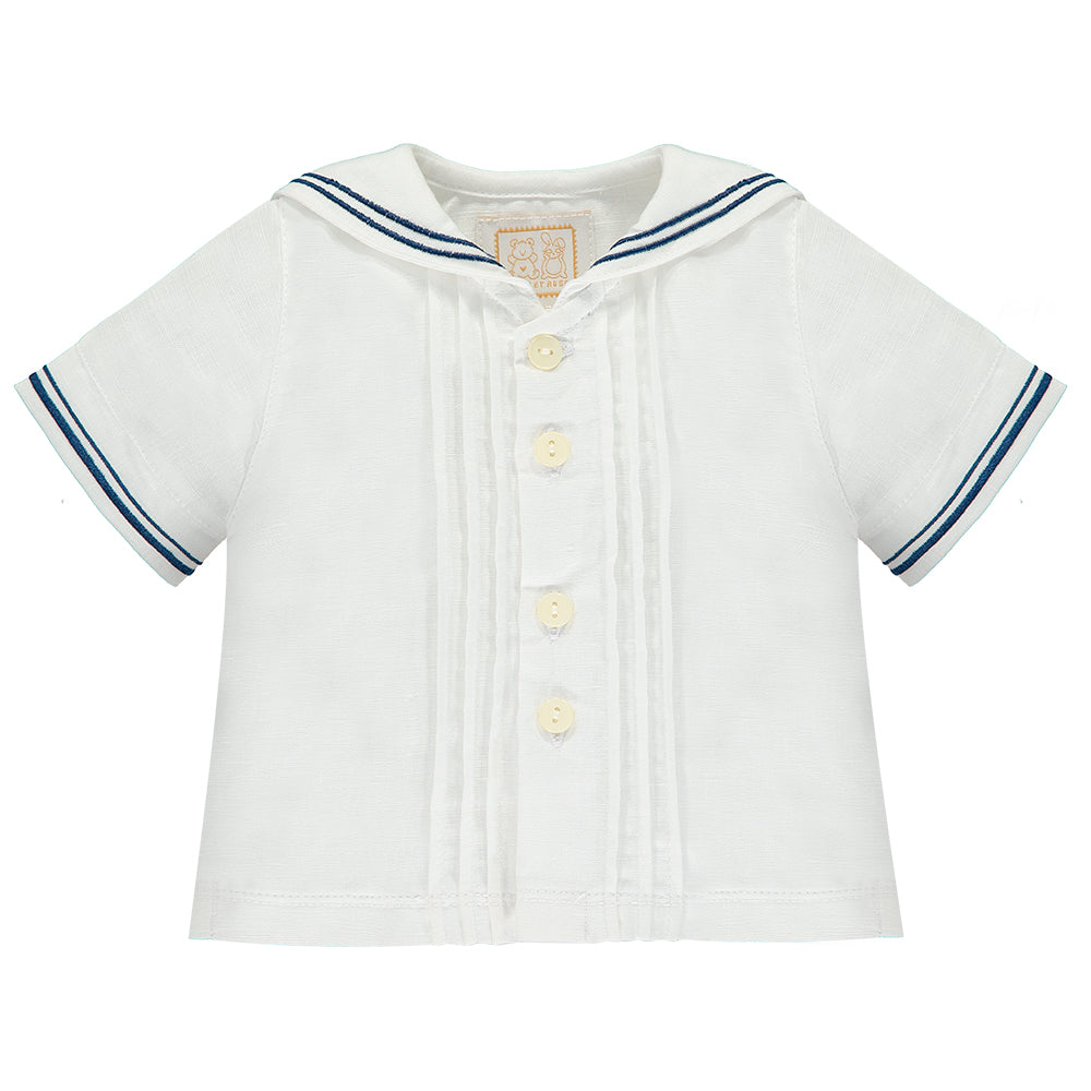 Skipper Baby Boys Sailor Outfit Skipper Baby Boys Sailor Outfit