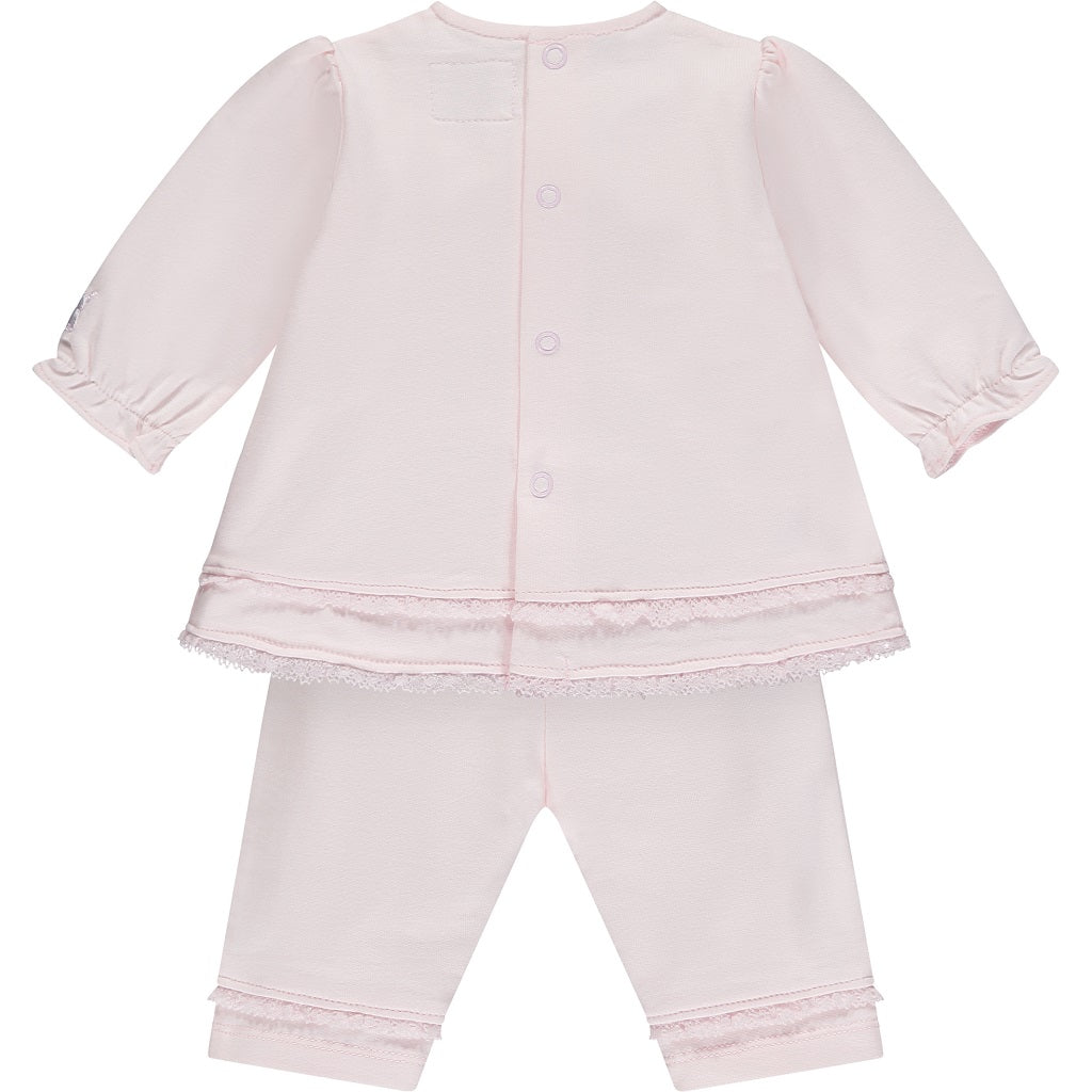 Denise Baby Girls 2 Piece Trouser Set Denise Baby Girls 2 Piece Trouser Set