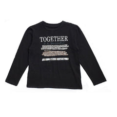 Girls Sequin T-Shirt