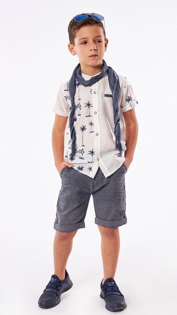 Boys Shirt & Short Set Boys Shirt & Short Set