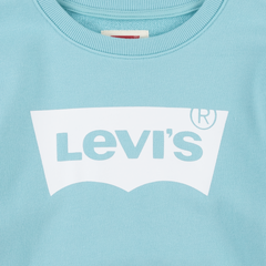LEVIS Kids Crewneck Sweatshirt