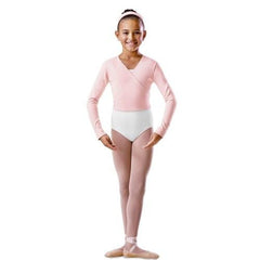 Bloch CZ9080 Girls Wrap Top - Kizzies, Cardigans - Childrens Wear