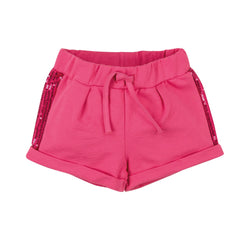 EMC Rosa Sequin Shorts