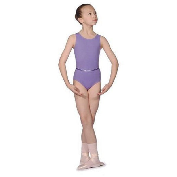Roch Valley CJune Purple Leotard - Kizzies, Leotards - Childrens Wear
